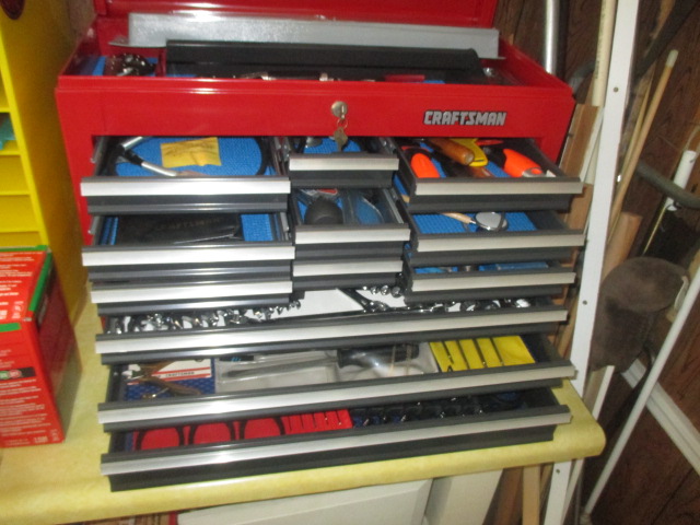 John Cole Estate Auction-Tools. Knives, Toys, Trains, Guns and More Elizabethton - IMG_2556.JPG