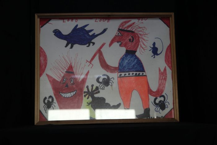 Outsider Art Absentee Two Week Timed Auction -Ends March 18th - 111_1.jpg