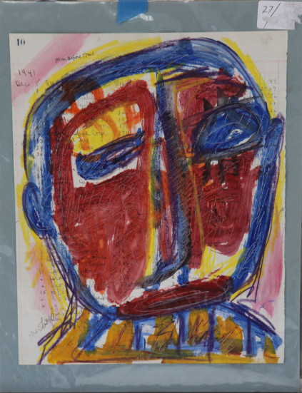 Outsider Art Absentee Two Week Timed Auction -Ends March 18th - 122_1.jpg