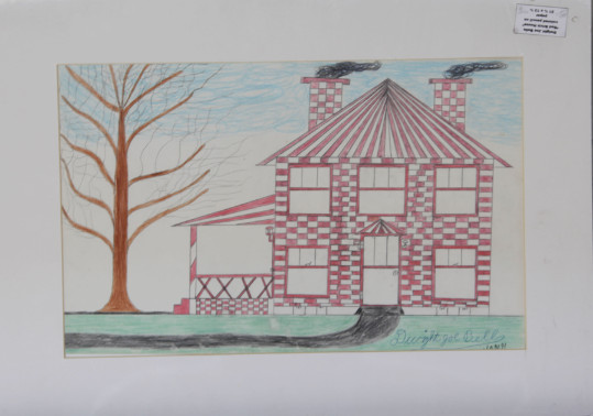 Outsider Art Absentee Two Week Timed Auction -Ends March 18th - 131_1.jpg