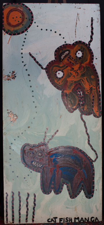 Outsider Art Absentee Two Week Timed Auction -Ends March 18th - 40_1.jpg