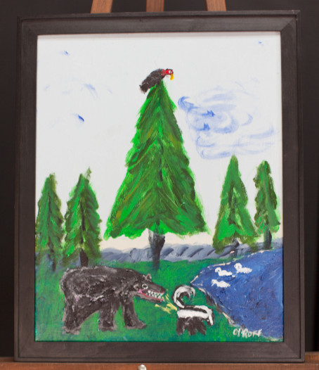 Outsider Art Absentee Two Week Timed Auction -Ends March 18th - 50_1.jpg