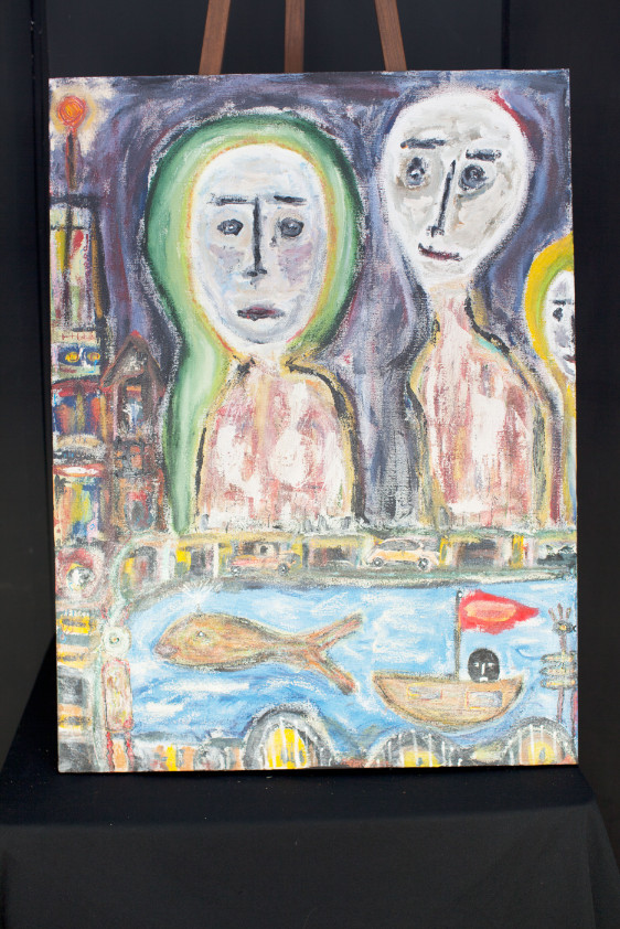 Outsider Art Absentee Two Week Timed Auction -Ends March 18th - 52_1.jpg