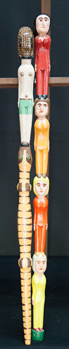 Outsider Art Absentee Two Week Timed Auction -Ends March 18th - 93_1.jpg