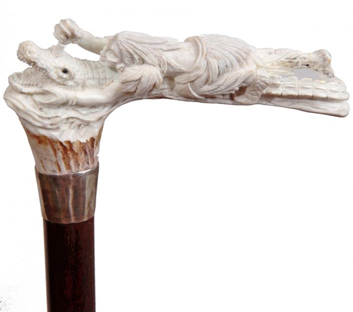 Antique and Quality Modern Cane Auction - 61.jpg