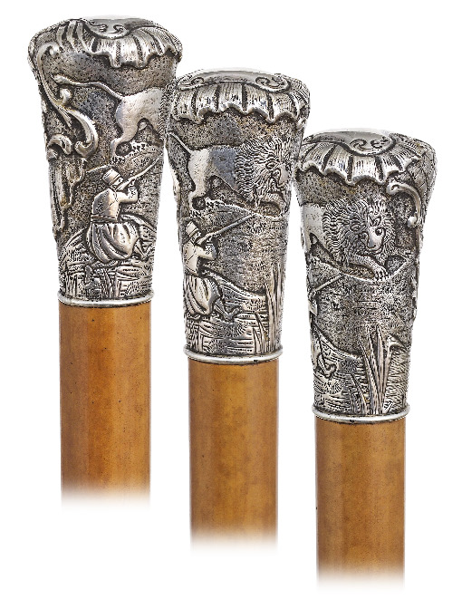 Important Cane Auction, Absolute with No Reserves - 112-01.jpg