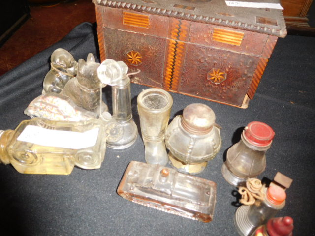 Antiques and Estates Auction New Years Day- Dr. Ralph Van Brocklin Crocks and  Advertising, Don and Shirley Kay  Collection, Charlie Green Bottle Collection and much more - DSCN8170.JPG