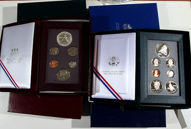 Rare Proof Coins and others, Fine Military-Modern- And Long Guns- A St. Louis Cane Collection - 111_1.jpg