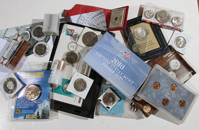 Rare Proof Coins and others, Fine Military-Modern- And Long Guns- A St. Louis Cane Collection - 135_1.jpg