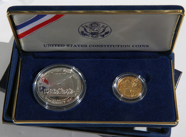 Rare Proof Coins and others, Fine Military-Modern- And Long Guns- A St. Louis Cane Collection - 137_1.jpg