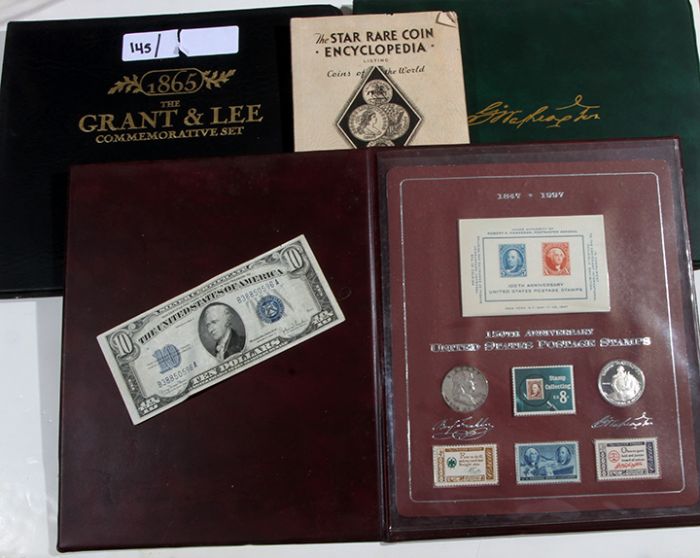 Rare Proof Coins and others, Fine Military-Modern- And Long Guns- A St. Louis Cane Collection - 145_1.jpg