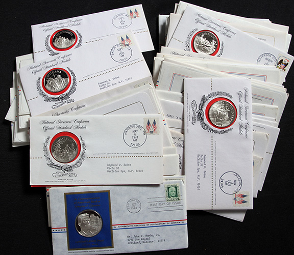 Rare Proof Coins and others, Fine Military-Modern- And Long Guns- A St. Louis Cane Collection - 21_1.jpg
