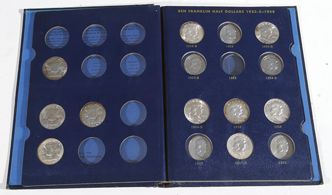 Rare Proof Coins and others, Fine Military-Modern- And Long Guns- A St. Louis Cane Collection - 81_1.jpg