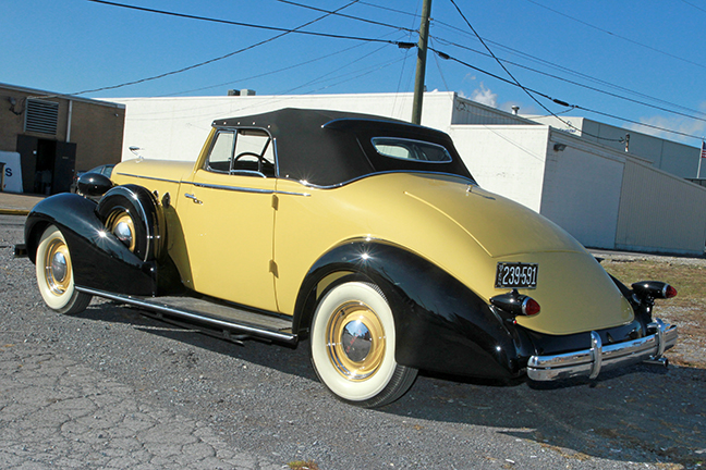 David Berry Estate Auction New Years Day-1935 LaSalle, 1936 Ford, Mascots, Antique Pharmacy items and more - 6097.jpg