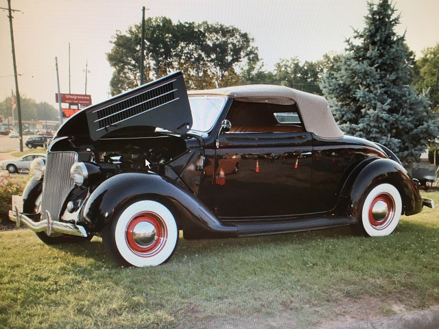 David Berry Estate Auction New Years Day-1935 LaSalle, 1936 Ford, Mascots, Antique Pharmacy items and more - zz1.jpg
