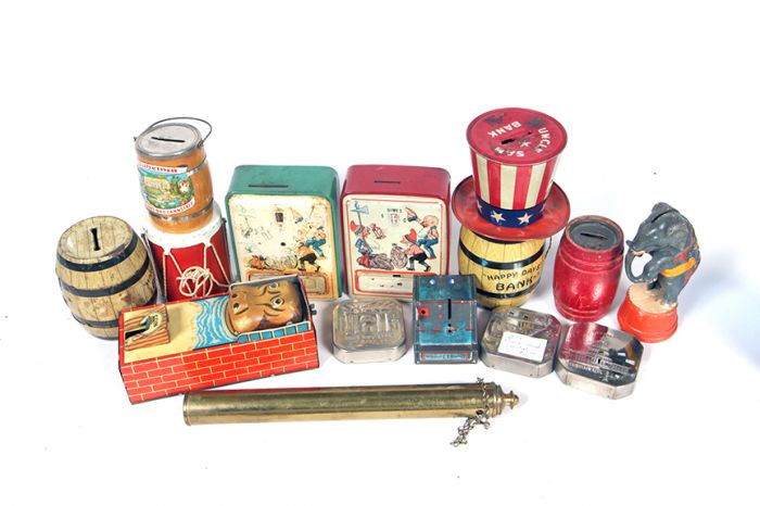 Don Squibb Estate Auction,Toys,Candy Containers, Games. Chocolate  Molds, Advertising Dolls plus much more. - 56_1.jpg