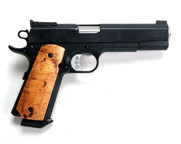 Mr. Terry Payne Custom Pistol,  Collectible Pistols, Long Guns, 50 Year Collection Online Auction  - 22_1.jpg