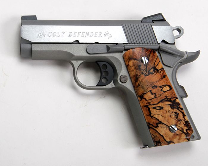 Mr. Terry Payne Custom Pistol,  Collectible Pistols, Long Guns, 50 Year Collection Online Auction  - 25_2.jpg