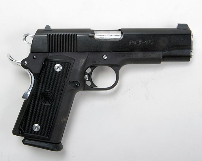 Mr. Terry Payne Custom Pistol,  Collectible Pistols, Long Guns, 50 Year Collection Online Auction  - 27_1.jpg