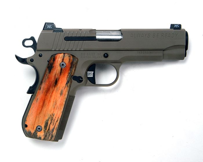 Mr. Terry Payne Custom Pistol,  Collectible Pistols, Long Guns, 50 Year Collection Online Auction  - 38_1.jpg