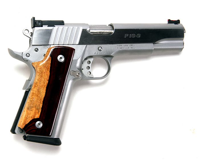 Mr. Terry Payne Custom Pistol,  Collectible Pistols, Long Guns, 50 Year Collection Online Auction  - 3_1.jpg