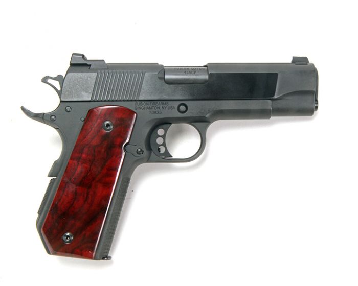 Mr. Terry Payne Custom Pistol,  Collectible Pistols, Long Guns, 50 Year Collection Online Auction  - 7_1.jpg