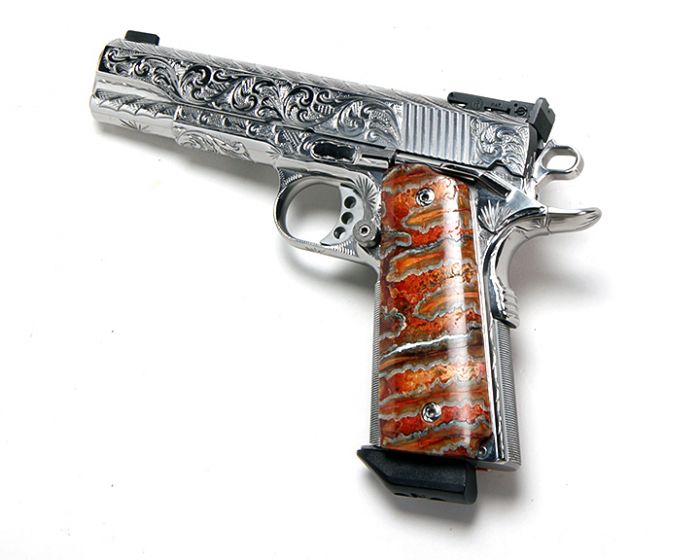 Mr. Terry Payne Custom Pistol,  Collectible Pistols, Long Guns, 50 Year Collection Online Auction  - 9_4.jpg