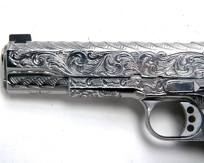 Mr. Terry Payne Custom Pistol,  Collectible Pistols, Long Guns, 50 Year Collection Online Auction  - 9_5.jpg