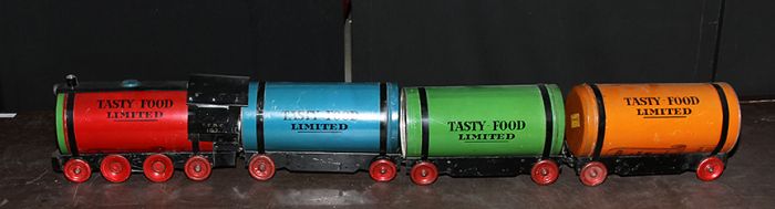 Ken Depew Country Store Collection, Auto Tags and Toppers,Toys, Advertising and More Auction - 0081.jpg