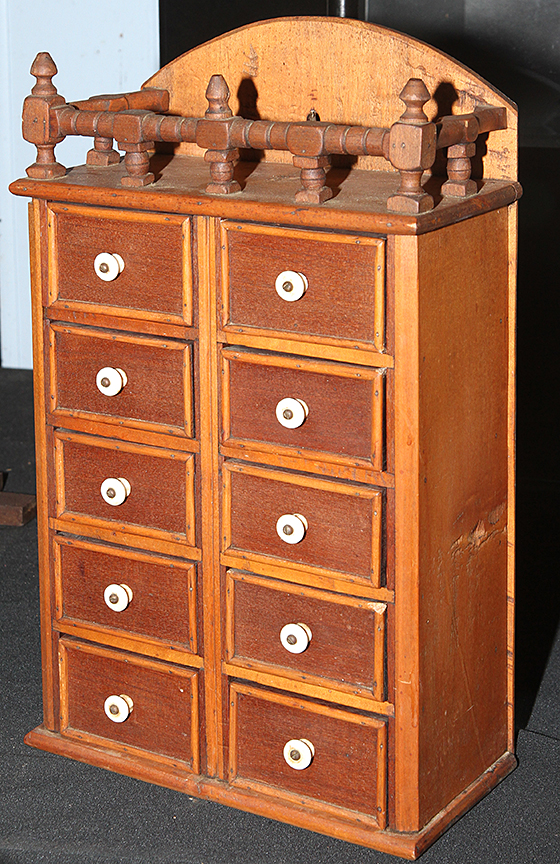 Ken Depew Country Store Collection, Auto Tags and Toppers,Toys, Advertising and More Auction - 9313.jpg