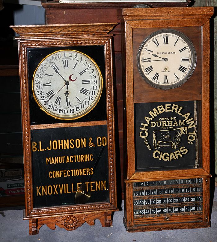 Ken Depew Country Store Collection, Auto Tags and Toppers,Toys, Advertising and More Auction - 9392.jpg