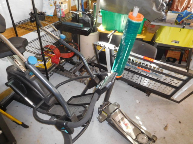 The Morris Auction-  Motorhome, Pickup truck, Fastest Camaro Ever, Tools, Tool boxes,  Equestrian, and Decorative signs and more - DSCN9854.JPG