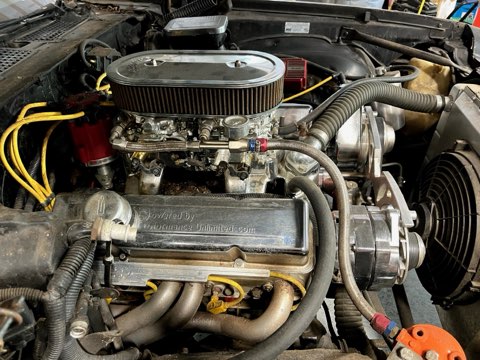 The Morris Auction-  Motorhome, Pickup truck, Fastest Camaro Ever, Tools, Tool boxes,  Equestrian, and Decorative signs and more - Resized_R6.jpg