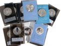Rare Proof Coins and others, Fine Military-Modern- And Long Guns- A St. Louis Cane Collection - 89_1.jpg