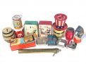 Don Squibb Estate Auction,Toys,Candy Containers, Games. Chocolate  Molds, Advertising Dolls plus much more. - 56_1.jpg