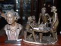 Dr. Neil Padget Owensboro Kentucky, Richard Steffen Estate Tampa Fl. and various other items Auction - African_Aerican_Bronzes.jpg
